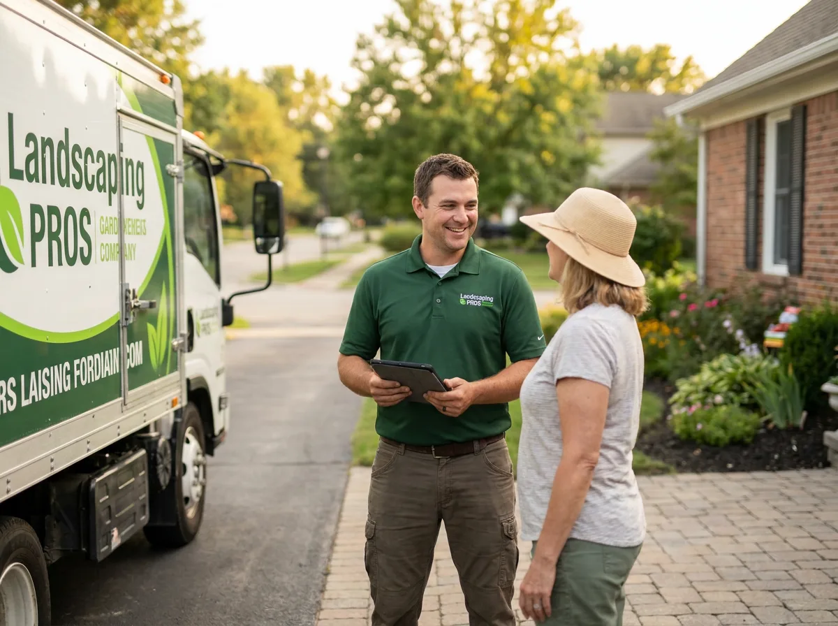 Landscaping Ainsworth, NE FAQs